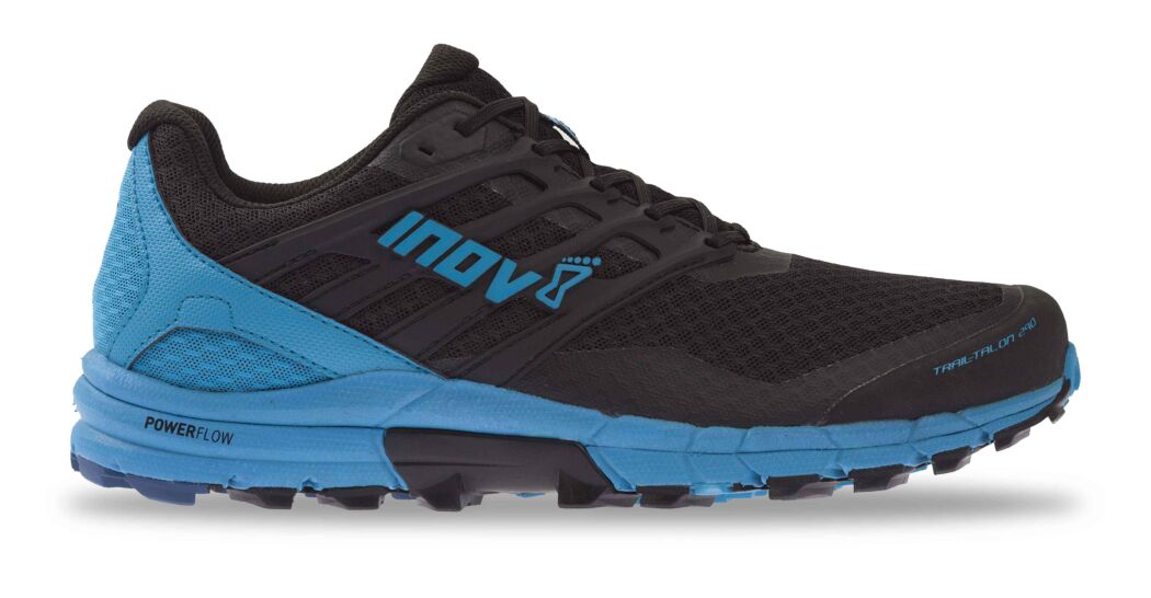 Inov-8 Trailtalon 290 Löparskor Herr Svarta/Blå Rea EQXG72683